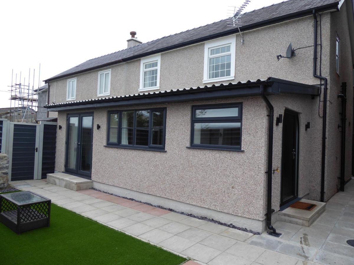 Glennydd House Villa Llangefni Exterior photo