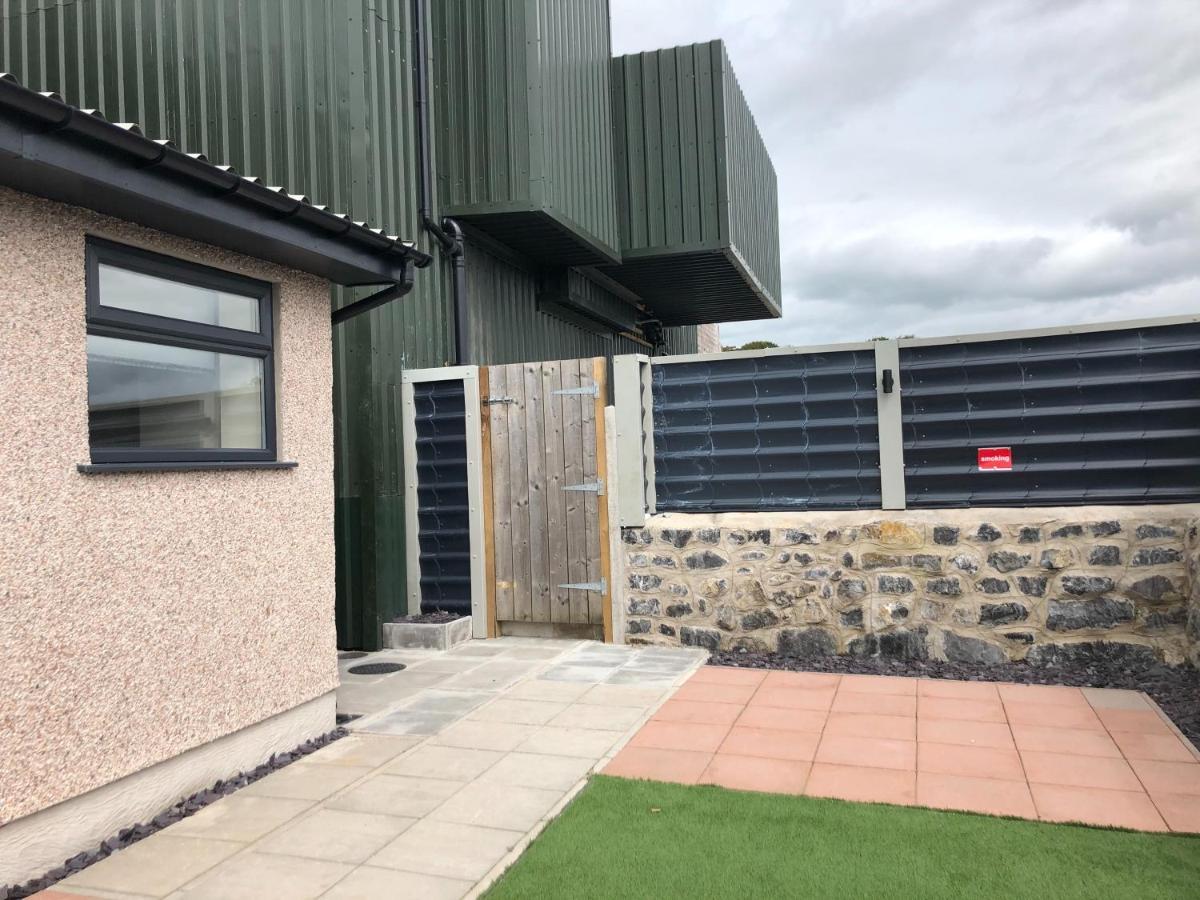 Glennydd House Villa Llangefni Exterior photo